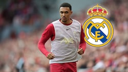 Trent Alexander-Arnold wechselt zu Real Madrid. (Bild: AP/AP Photo/Jon Super, Real Madrid)