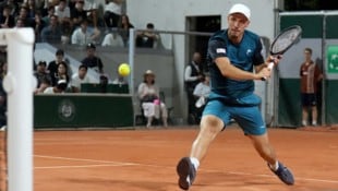 Filip Misolic fiebert dem Duell mit Novak Djokovic entgegen. 