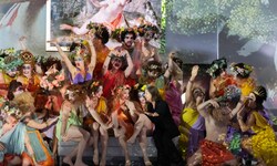 Noch wird im Salzburger Haus für Mozart an musikalischen und szenischen Details gefeilt im ...