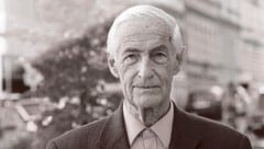 Alfred Stingl verstarb am Donnerstag, einen Tag nach seinem 86. Geburtstag.