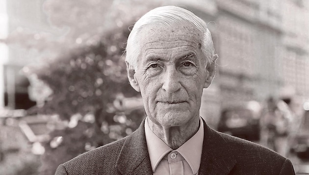 Alfred Stingl verstarb am Donnerstag, einen Tag nach seinem 86. Geburtstag.