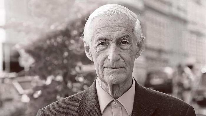 Der Grazer Altbürgermeister Alfred Stingl