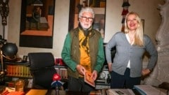 . Am Sonntag, den 1. Juni ist André Heller zu Gast in Ö3-„Frühstück bei mir“.