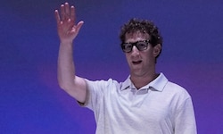Facebook-Gründer Mark Zuckerberg liefert sich mit Meta ein KI-Wettrüsten mit Microsoft und ...