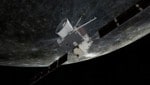 Mit der Raumsonde „BepiColombo“ kreist auch ein Stück Niederösterreich um den Merkur.