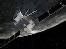 Mit der Raumsonde „BepiColombo“ kreist auch ein Stück Niederösterreich um den Merkur.