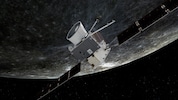 Mit der Raumsonde „BepiColombo“ kreist auch ein Stück Niederösterreich um den Merkur.