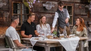 Die steirischen Wirte sind für ihre Gastfreundlichkeit bekannt – die besten Gastgeber werden nun ...