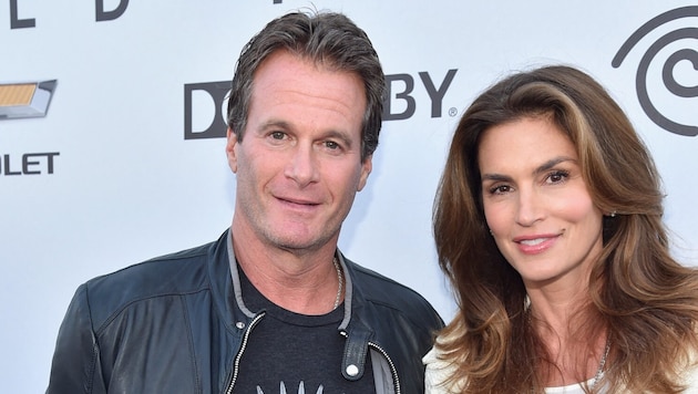 Randy Gerber und Cindy Crawford führen eine der stabilsten Promi-Ehen der Welt. 