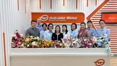 Gebrüder Weiss ist jetzt auch in Thailand stark vertreten.