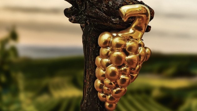 Jetzt geht es in neun Kategorien um die Rot-Goldene Traube.