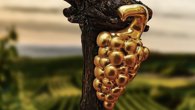 Im spannenden Finale geht es um die Rot-Goldene Traube.