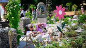 Kreative Gartenideen und Entspannung pur bietet die oö. Landesgartenschau in Schärding.