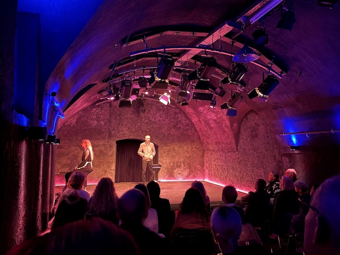 Kommt ein Mann in eine Bar...