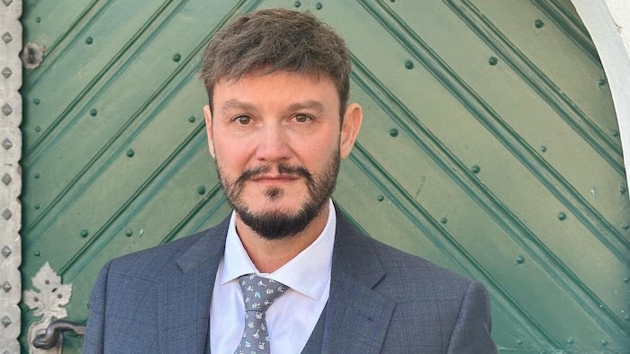 Anwalt Raimund Schüller verteidigte den nicht geständigen Angeklagten.