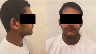 Afaq K. sitzt jetzt in der Justizanstalt Josefstadt in U-Haft. (Bild: Krone KREATIV/zVg, Martina Prewein)