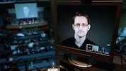 Russland schlachtet den Fall von jeher aus, um den Vereinigten Staaten „Doppelmoral“ vorzuwerfen: Die USA predigten zwar weltweit Freiheit und Demokratie, Snowden und andere seien aber politisch Verfolgte. (Bild: AFP/FREDERICK FLORIN)