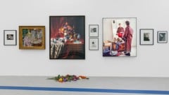 Fotografin Lisl Ponger im Dialog mit Edward Steichen, Gütersloh, Karl Blossfeldt, Man Ray u. a. ...