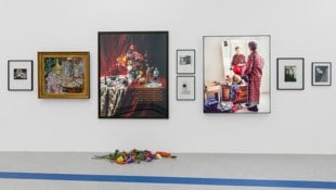 Fotografin Lisl Ponger im Dialog mit Edward Steichen, Gütersloh, Karl Blossfeldt, Man Ray u. a. ...