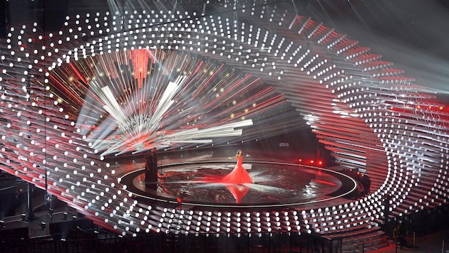 Im Jahr 2015 sorgte der Song Contest in Wien für ein fulminantes Spektakel. 