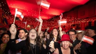 Wo werden die ESC-Fans kommendes Jahr mitfiebern? In Wien oder in Innsbruck?