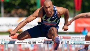 Damian Warner hat seinen neunten Götzis-Titel im Visier.