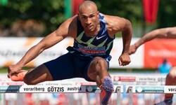 Damian Warner startet bereits zum 13. Mal in Vorarlberg.