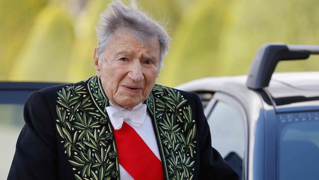 Das Präparat von Étienne-Émile Baulieu revolutionierte das Leben von Millionen Frauen weltweit.