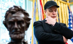 Das Leben von Elon Musk gleicht nicht zuletzt seit seinen politischen Ambitionen einer ...