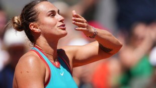 Aryna Sabalenka