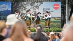 Musik liegt in der Luft – diese Devise gilt auch bei der OÖ Sommerfrische am 30. und 31. Mai am ...