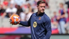 Hat Marc-Andre ter Stegen bei Barca ausgedient?