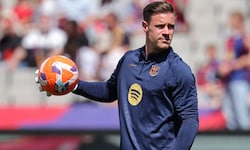 Hat Marc-Andre ter Stegen bei Barca ausgedient?