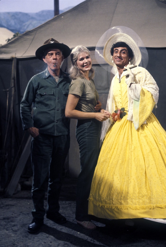 „M*A*S*H“ – im Bild: Henry Morgan, Loretta Swit, Jamie Farr (1979)