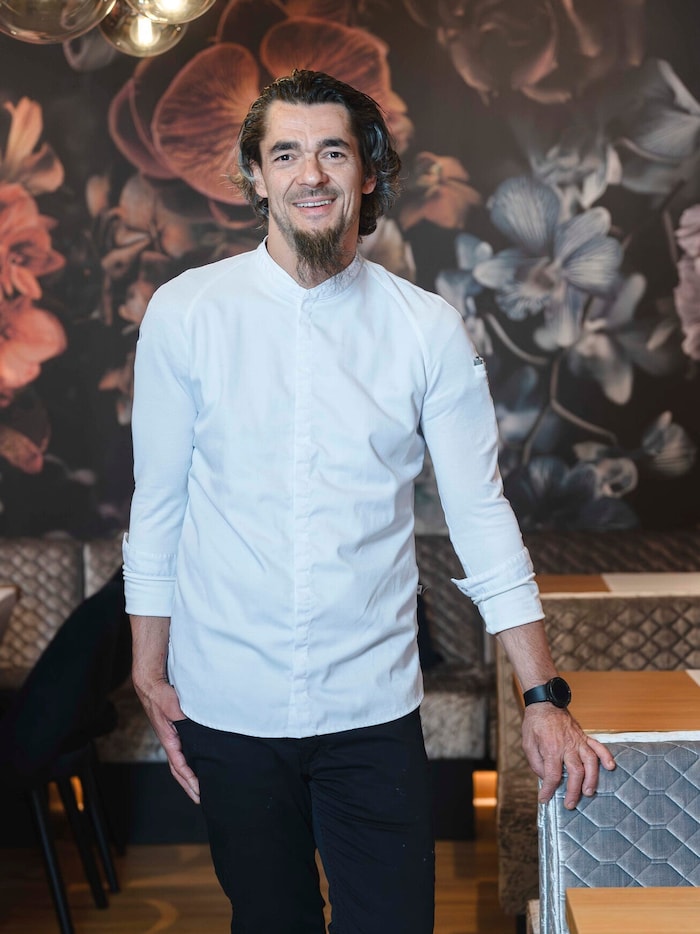 Küchenchef Mario Peschel ist neuer Leiter des beliebten Restaurants „am Graben“. 