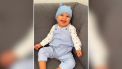 Der kleine Kämpfer Liam ist mittlerweile zwei Jahre alt.
