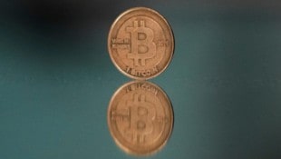Die Bitcoins waren bei einer Auktion verkauft und in Kronen umgewandelt worden.