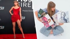 „Ihr gehört zu mir“: Taylor Swift feiert den Rückkauf ihrer Aufnahmen mit einem Posting ihrer ...