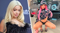 Deutsche Rapperin Katja Krasavice alkoholisiert am Steuer erwischt: „Bin Auto gefahren, wurde ...