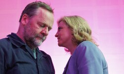 Neos-Außenministerin Beate Meinl-Reisinger mit ihrem persönlichen Diätkoch für den schlanken ...