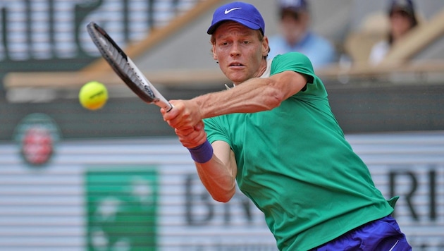Jannik Sinner