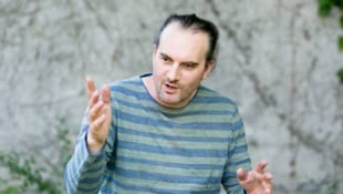 Robert Senoner ist mit Leidenschaft Pädagoge. Dabei ist der Job in den vergangenen Jahren deutlich schwieriger geworden. (Bild: Mathis Fotografie)
