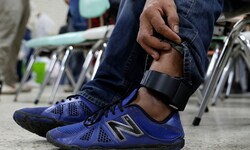 Die Fußfessel ist billiger als Haft. Der elektronische Hausarrest soll wegen der Budgetmisere ...