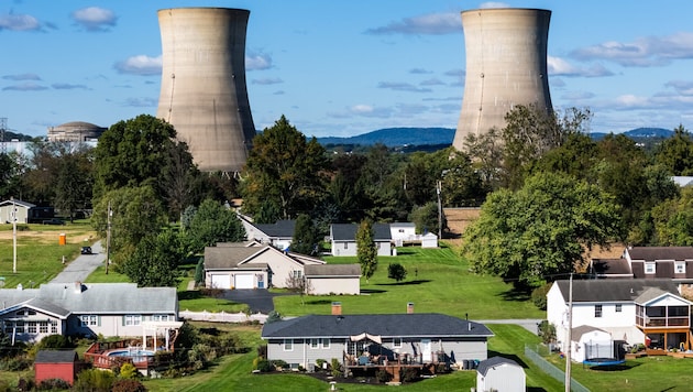 „Three Mile Island“ geht dank Zuckerberg wieder ans Netz.