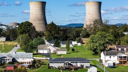 US-Präsident Donald Trump will die Atomkraft in Amerika weiter massiv ausbauen.
