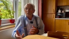 Detailgetreu erzählt Watscher vom Misstrauen, das es innerhalb von Familien gab. Gegen die ...