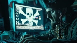 Die großen Tech-Konzerne sind der Untersuchung nach „offensichtlich nicht bereit“, das Problem der Streaming-Piraterie „anzugehen“. (Bild: Brian – stock.adobe.com (KI-generiert))