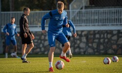 Lukas Ibertsberger konnte sich bei Blau-Weiß nie durchsetzen.