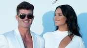 Robin Thicke und April Love Geary