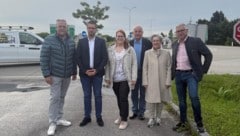Bürgermeister wollen eine rasche Lösung für Autopendler. 